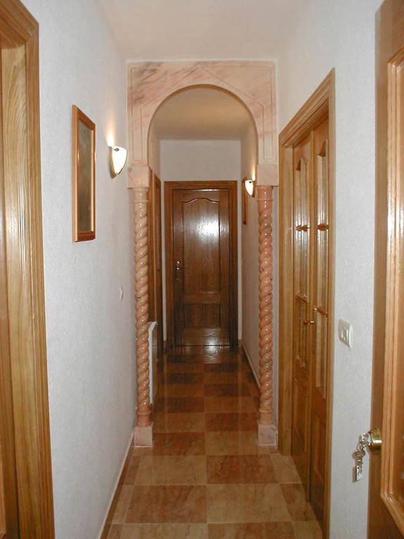 Apartamentos Egeivan Ponton Alto エクステリア 写真
