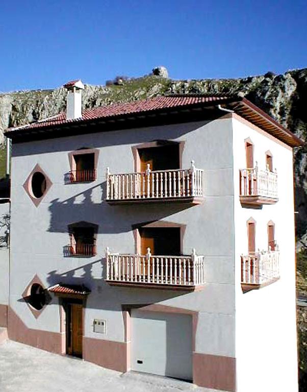 Apartamentos Egeivan Ponton Alto エクステリア 写真