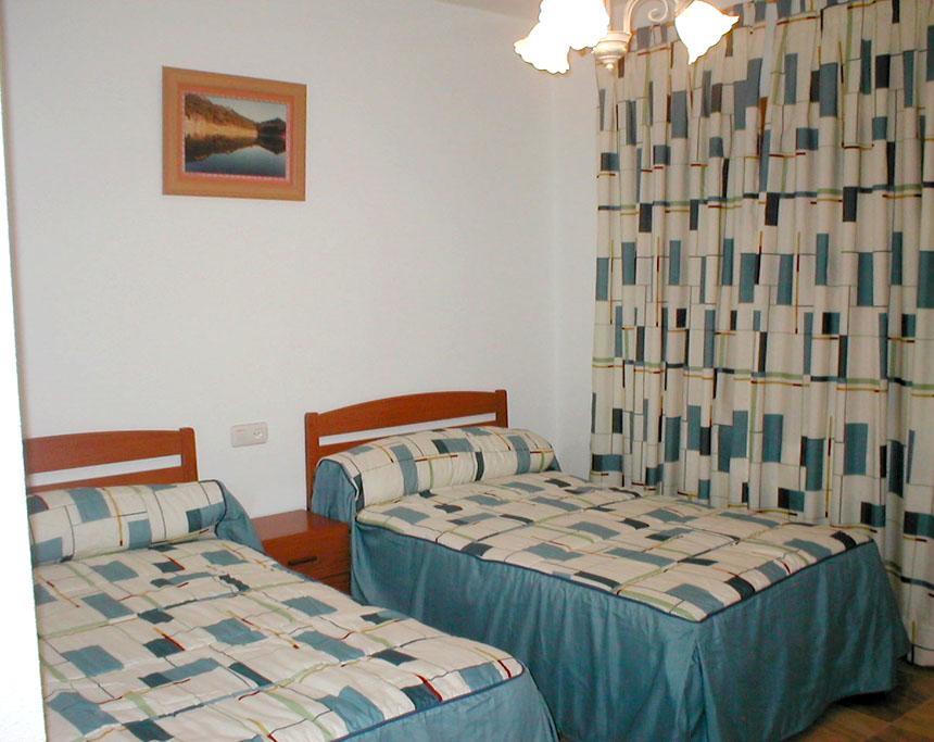 Apartamentos Egeivan Ponton Alto エクステリア 写真