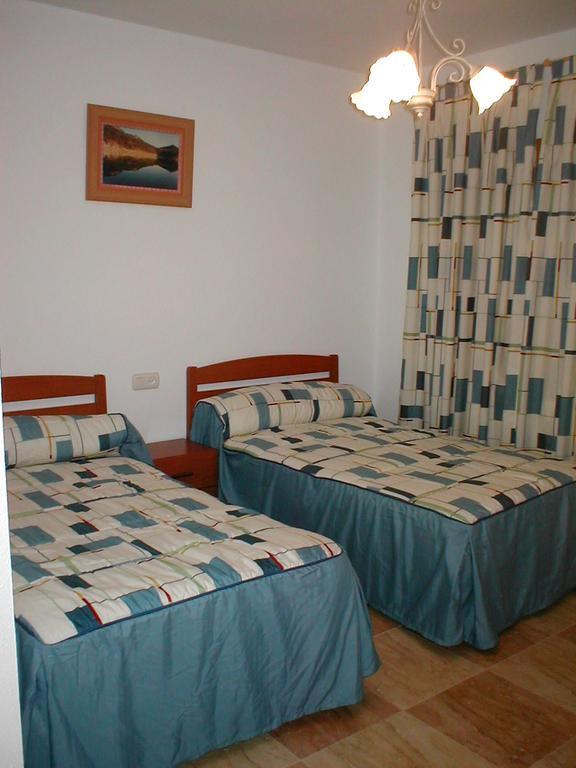 Apartamentos Egeivan Ponton Alto エクステリア 写真