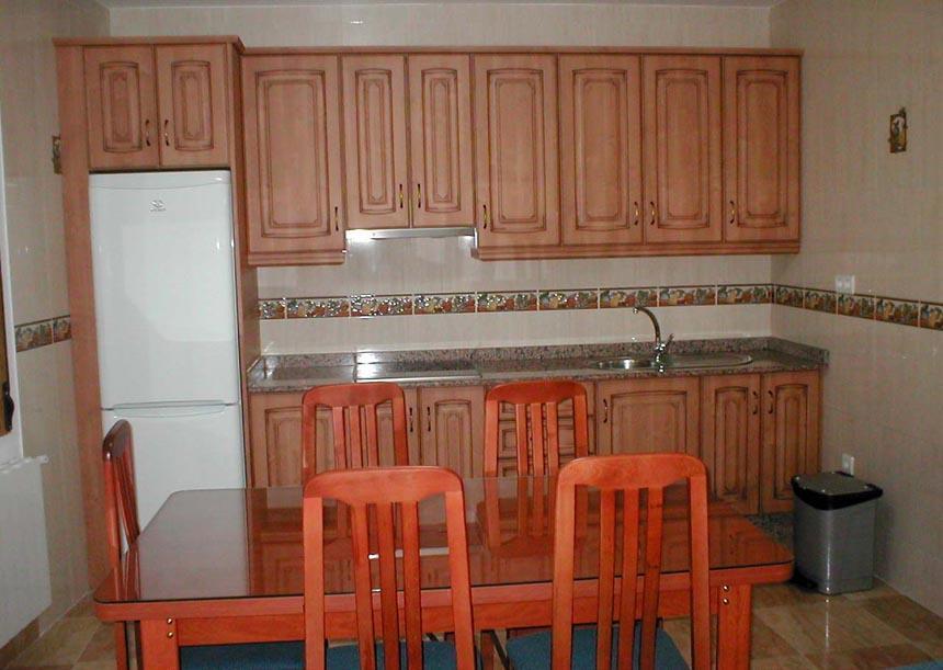 Apartamentos Egeivan Ponton Alto エクステリア 写真