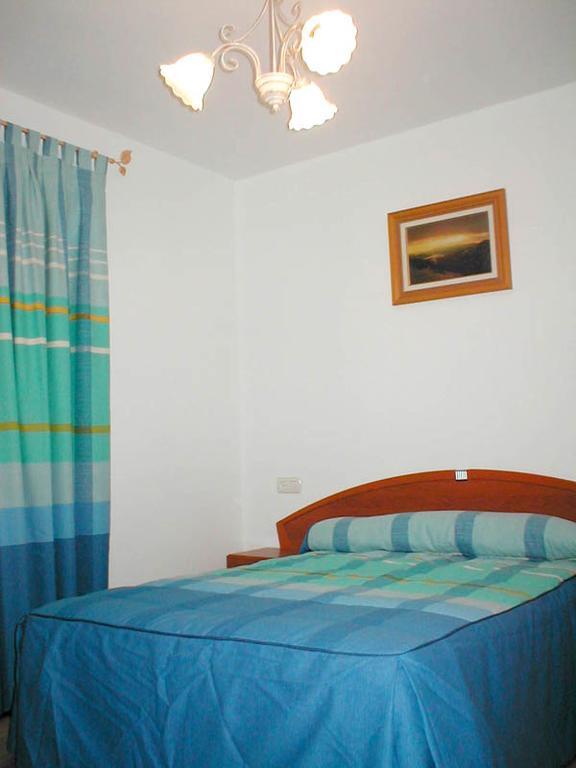Apartamentos Egeivan Ponton Alto エクステリア 写真